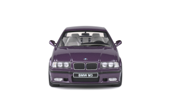 BMW M3 (E36) Coupé (1994), violet