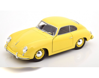 PORSCHE 356 Pre-A, hellgelb