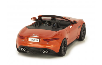 JAGUAR F-type V8 S Convertible firesand