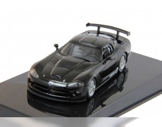 DODGE Viper Competition Coupe Plain Body Version, black