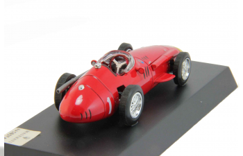 MASERATI 250F F1 (1957), red