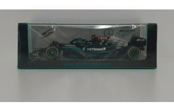 MERCEDES-BENZ-AMG Petronas Formula One Team #77 W12 E Performance 3rd Bahrain GP V. Bottas