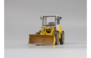 Фронтальный погрузчик ТО-6А 1981-1986г. (со следами экспл.)