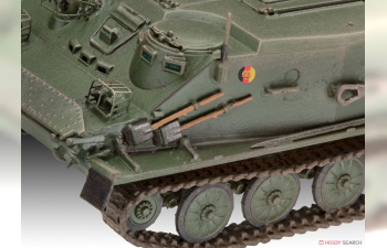 Сборная модель BTR-50PK