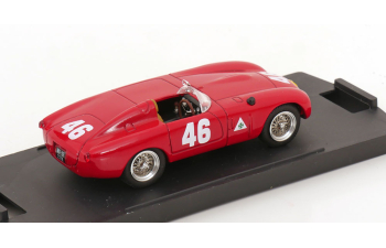 ALFA ROMEO 6C 3000 CM Spider №46 Supercortemaggiore Merano, Fangio (1952)