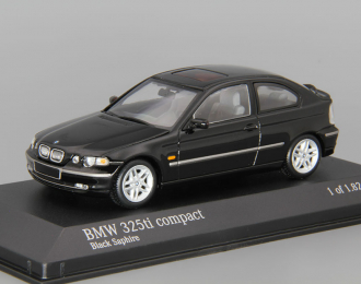 BMW 3-series Compact (2000), black