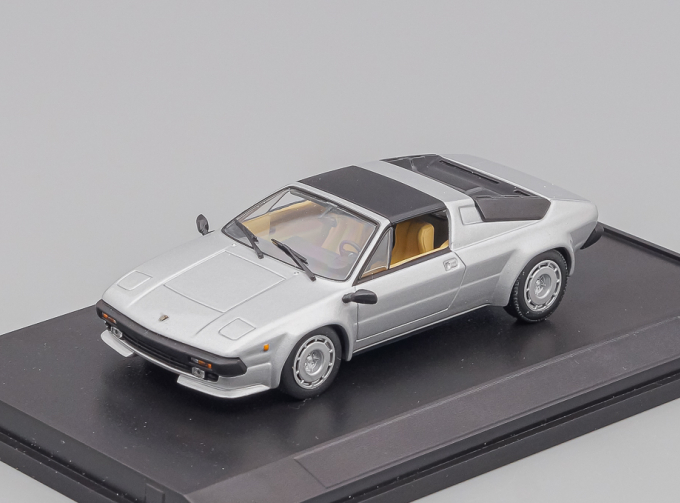 LAMBORGHINI Jalpa (1981), silver