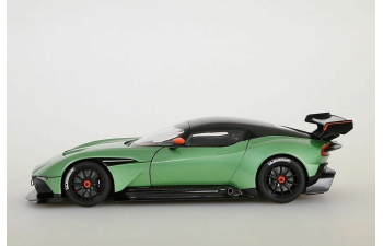 Aston Martin Vulcan - 2015 (apple tree green)