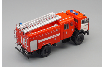 АЦ-3-40 (43502), красный