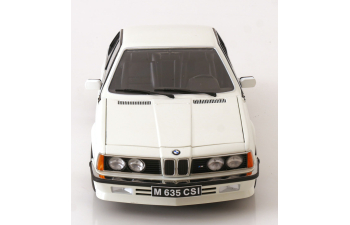 BMW M635 CSI with Alpina rims (1987), white