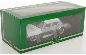 CADILLAC Seville (1976), light blue-metallic/matt-blue