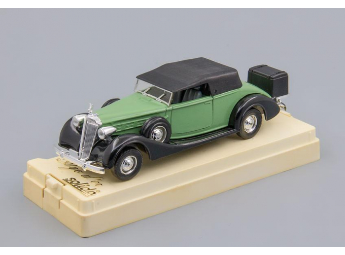 PACKARD Super-Eight, beige/black