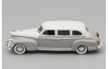 ЗИС 110 Такси, Автолегенды СССР. Лучшее 25, серый