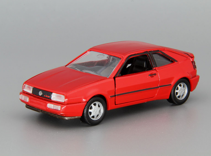 VOLKSWAGEN Corrado G60, red