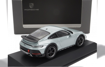 PORSCHE 911 992 Dakar Coupe (2023), Shade Green