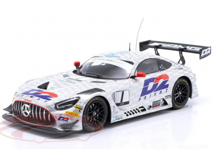 MERCEDES-BENZ AMG GT3 Evo №1 British GT Championship Ian Loggie, Jules Gounon (2023)