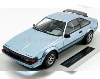 TOYOTA Celica Supra Mk2 Coupe (1979), Light Blue