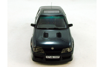 LOTUS Carlton (Omega) (1990), 1:43, темно-зеленый