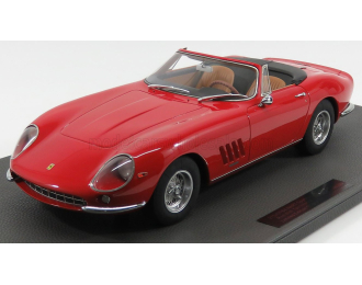 FERRARI 275 GTB/4 NART Spider (1967), red