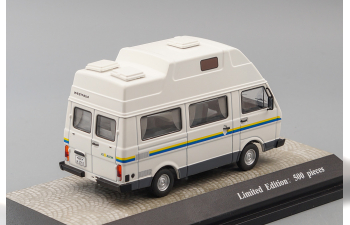 VOLKSWAGEN LT31 Сamping Westfalia "Florida" (1985), white