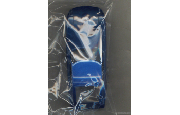 Сборная модель Nissan S30 Fairlady Z custom, blue metallic