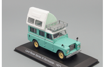  LAND ROVER Series III Dormobile England (1971)