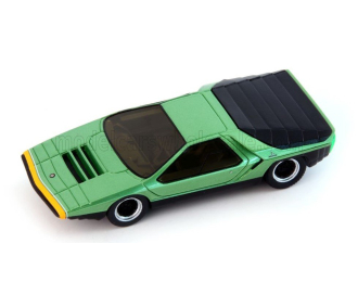 ALFA ROMEO CARABO BERTONE (1968), green