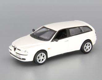 ALFA ROMEO 156 Wagon, Junior Line, white