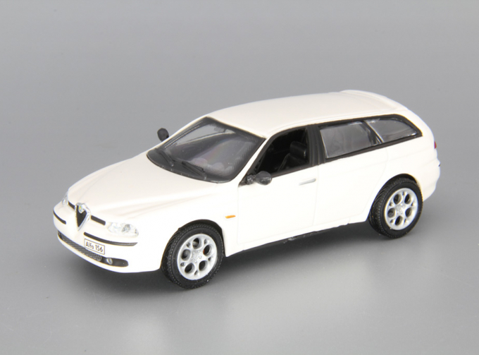 ALFA ROMEO 156 Wagon, Junior Line, white