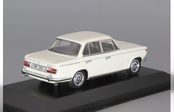 BMW 2000A (1962), white