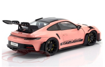PORSCHE 911 (992) GT3 RS (2024), pink