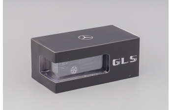 MERCEDES-BENZ GLS-Сlass (X167) 2019 Metallic Black