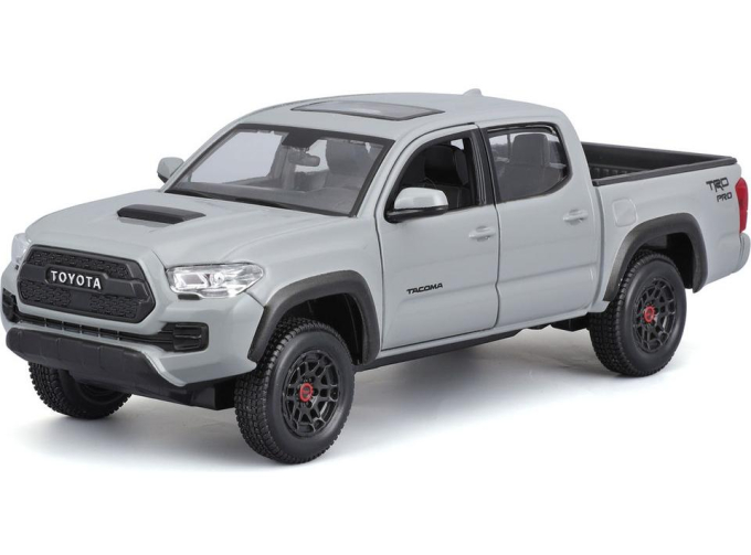 TOYOTA Tacoma TRD PRO (2021), grey