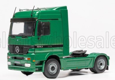 MERCEDES-BENZ MP1 (1995), green