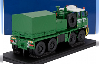 WILLEME Tg250 Truck Dessirier & Zucconi Transport 4-assi (1962), Green