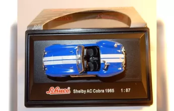 SHELBY AC COBRA 1965 (Promotion), Les HO de Journaux 1/87 № 38