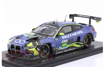 BMW M4 GT3 №46 24h LeMans Al Harthy, Rossi, van der Linde (2025)