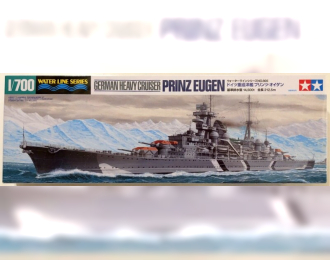 Сборная модель Prinz Eugen Ger. Heavy Cruiser