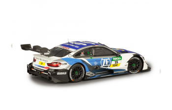 BMW M4 F82 DTM #25 Philipp Eng 2018