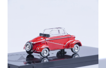 MESSERSCHMITT Tiger TG500 (1958), red