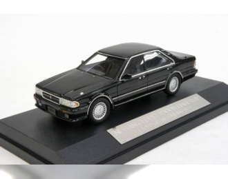 NISSAN Cedric Y31 Gran Turismo SV 1989, Black