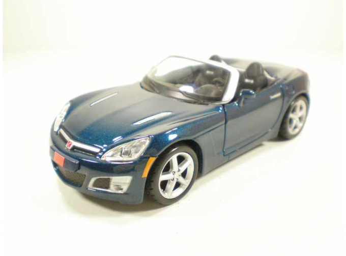 SATURN Sky, Street Fire 1:32, темно-синий