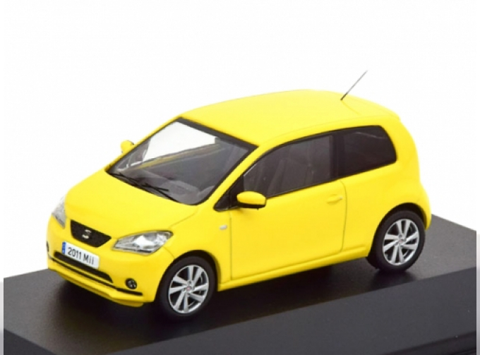 SEAT Mii Sunflower желтый