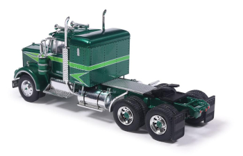 KENWORTH W 925 (1974), green / white