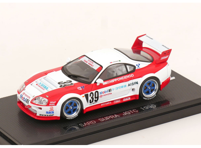 TOYOTA Supra №39  JGTC, Krosnoff (1995)