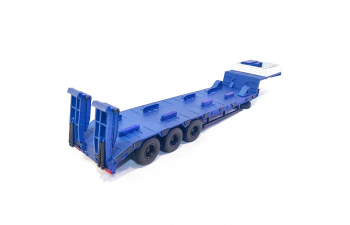 Сборная модель полуприцеп-трал 9990-073-01 (высота СУ: 1,6м)