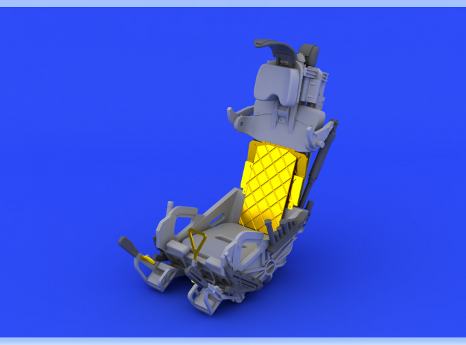 Дополнение MiG-21PF ejection seat