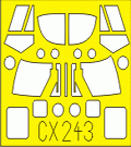 Маска для HAS.2 Lynx