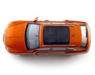 Bentley Bentayga (orange met.)