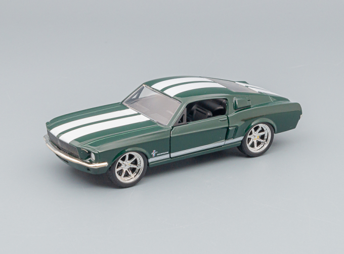 FORD Mustang (1967) Fast & Furious, dark green